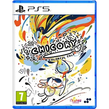 Finji Chicory A Colorful Tale (PS5)