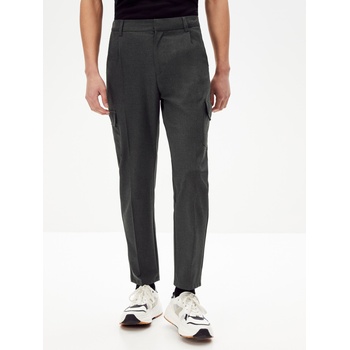 Celio Aroon Панталон Celio | Siv | МЪЖЕ | XL
