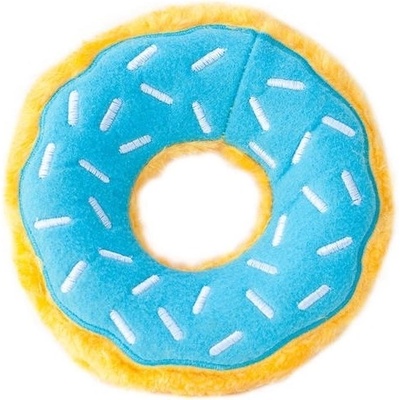 ZippyPaws Mini Donutz čučoriedkový 13 x 13 x 4 cm
