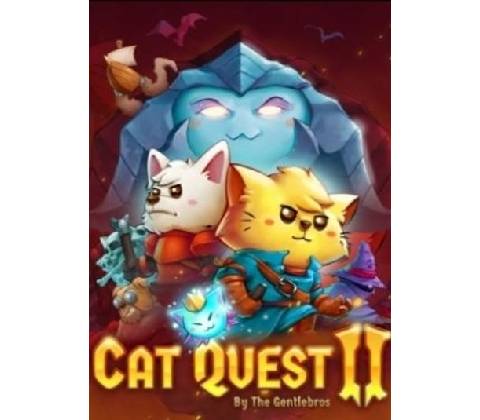 Cat Quest 2