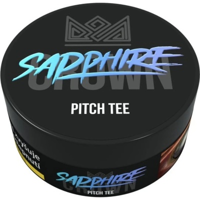 Sapphire Crown Pitch Tee 100 g
