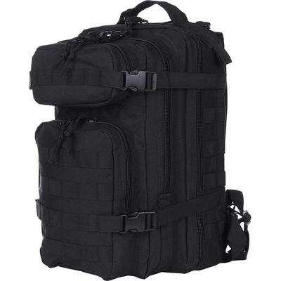 Fostex Assault černý 25 l