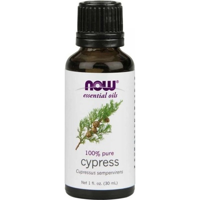 Now Foods 100% Cypress oil 30 ml