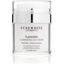 Pure |White Cosmetics Flawless Illuminating Silk Cream 50 ml