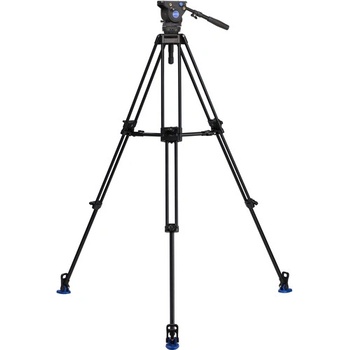 Image 1 of Benro BV4 Pro Video Tripod Kit