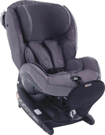 BeSafe iZi Combi X4 Isofix 2018 Lava Grey Heureka.cz