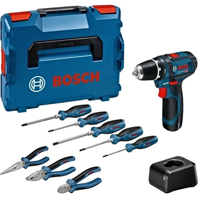 BOSCH GSR 12V-15 060186810R