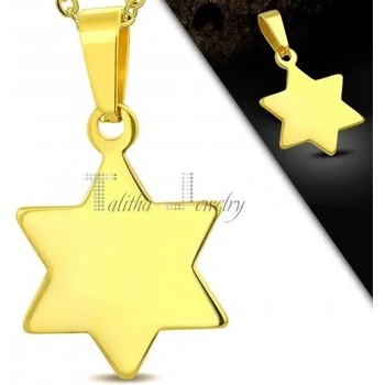 Image 1 of Talitha Висулка за гравиране „Шестаграм