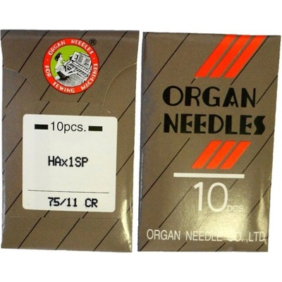 Jehly Organ HAx1 SP 75/11 CR