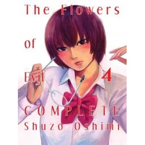 Flowers Of Evil - Complete 4 (ISBN: 9781945054747)