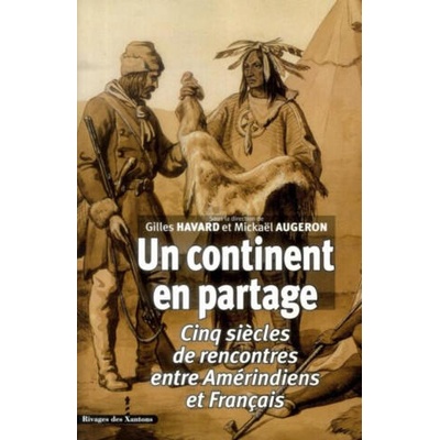 Un continent en partage | HAVARD/AUGERON