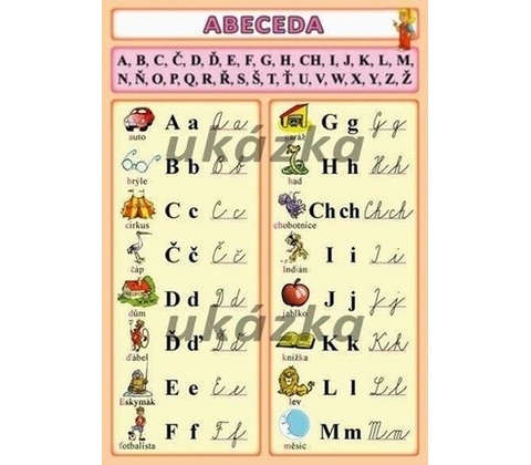 Abeceda