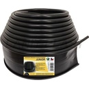 Grate Garden Diamond Junior zahradní obrubník 12 m černý 1 ks