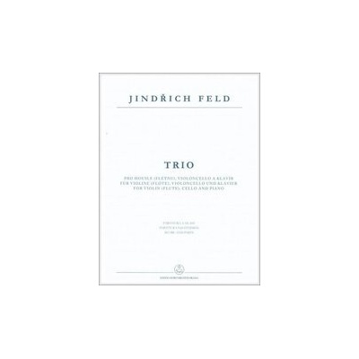 Trio pro housle flétnu violoncello a klavír