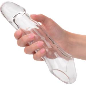 CalExotics Performance Maxx Clear Extension 7.5 Inch