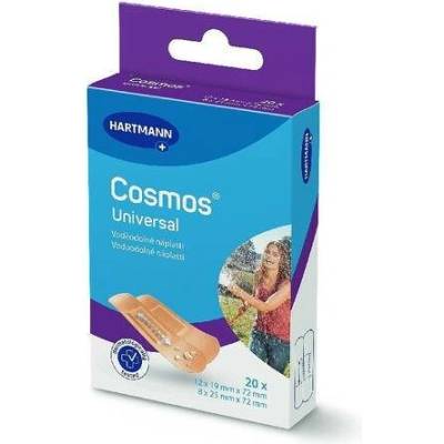 Cosmos voděodolná 19x72(12),25x72(8), 20 ks