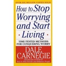 How to Stop Worrying and Start Living, Large edition - Carnegie, Dale