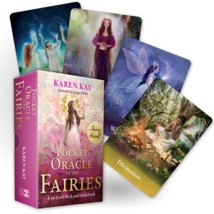 Hay House UK Ltd The Pocket Oracle of the Fairies | Ginger Kelly