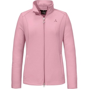 Schöffel Дамско поларено яке Schöffel Women's Fleece Jacket Leona3 Fleece jacket - Pearly Afterglow - размер 44 (EU) (105-4413-1716)
