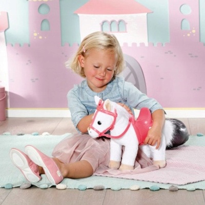 Zapf Baby Annabel Baby Annabell Little Sweet Poník 36 cm
