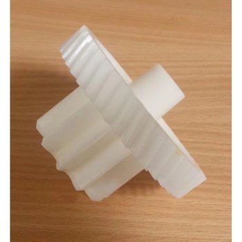 Image 1 of Compatible Зъбно колело 9T/ 28T за Ideal 2502, Fellowes 2127c, 2610013 (2610013-NB)