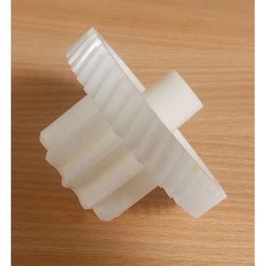 Compatible Зъбно колело 9T/ 28T за Ideal 2502, Fellowes 2127c, 2610013 (2610013-NB)