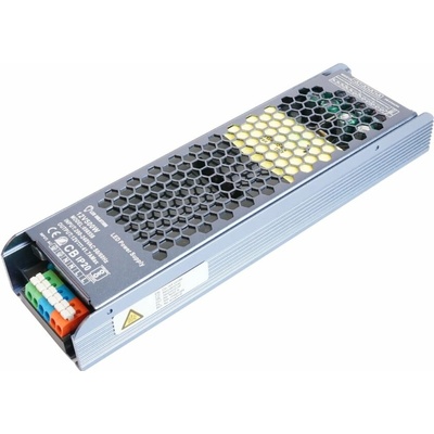 LED zdroj 12V 500W zdroj INTELI-12-500
