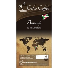 Orfeo coffee Burundi 100% arabika 250 g