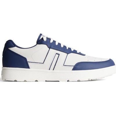 J.Lindeberg Ace Low Top Mens white/blue