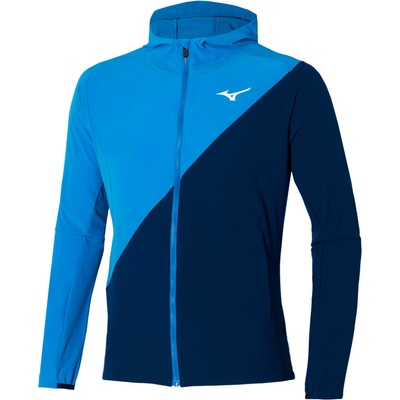 Mizuno Mugen Hooded jacket Estate Blue