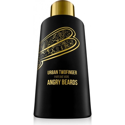 Angry Beards More Urban Twofinger parfum pánsky 100 ml