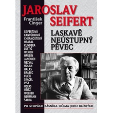 JAROSLAV SEIFERT - František Cinger