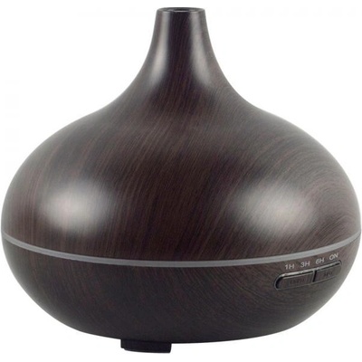 Zen Dark Aroma Difuzér s dálkovým ovládáním 300 ml