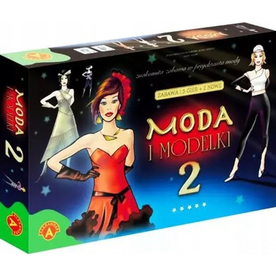 Alexander Game Fashion and Models 2