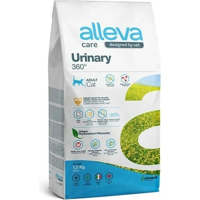 Alleva VET CARE cat adult urinary 1,5 kg