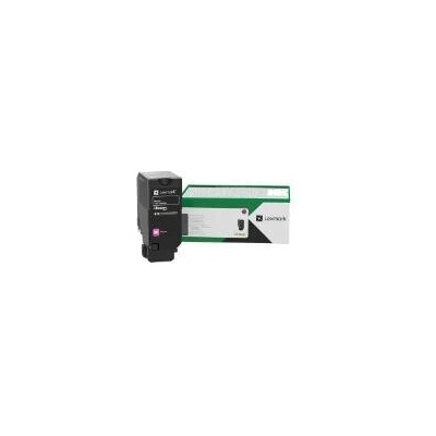 Lexmark Консуматив Lexmark 71C2XM0 CS/X73x Magenta Return Programme 12.5K Toner Cartridge (71C2XM0)