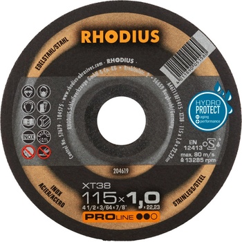 Rhodius Kotouč řezný 230 x 1.9 mm 205702