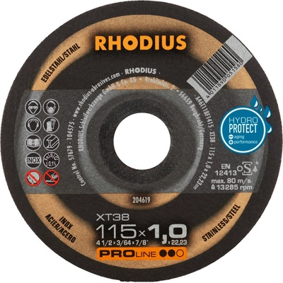 Rhodius Kotouč řezný 150 x 1.5 mm 205700