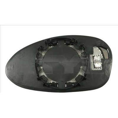 Sklo do zrcátka, vnější zrcátko TYC 303-0097-1 (30300971) | Zboží Auto