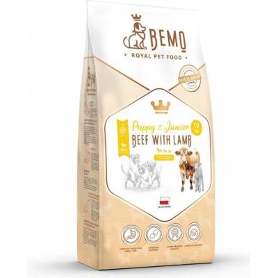 Bemo pro dospělé psy hovězí 10 kg