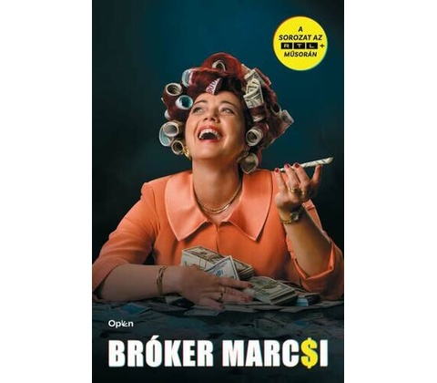 Bróker Marcsi