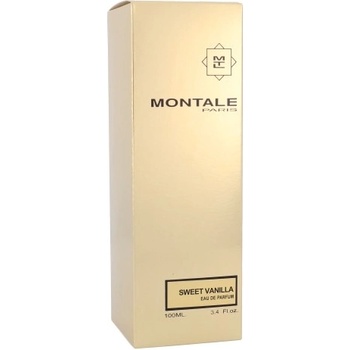 Montale Sweet Vanilla Parfumovaná voda unisex 100 ml