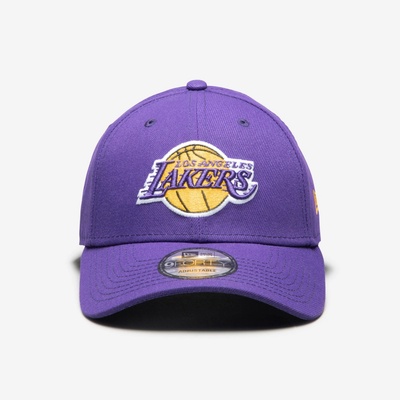 New Era 9FORTY Los Angeles Lakers fialová pánska