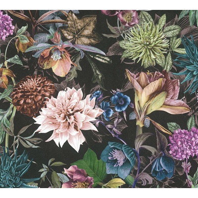 Vliesová tapeta na zeď Dream Flowery 381757, velikost 10,05 x 0,53 m