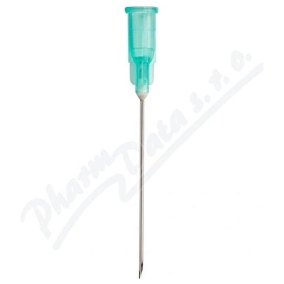 Terumo Inj.jehla 21Gx1 1/2 0,8 mm x 38 mm zelená 100 ks – Hledejceny.cz