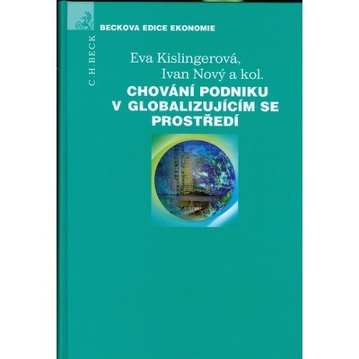 Chování podniku v globalizujícím se prostředí