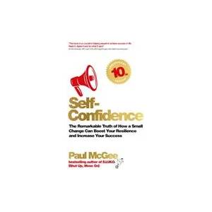 Self-Confidence | Paul McGee (ISBN: 9780857088352)