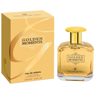 Dales & Dunes Golden Moments toaletní voda pánská 100 ml