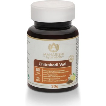 Maharishi Ayurveda Chitrakadie Vati - 60 капсули