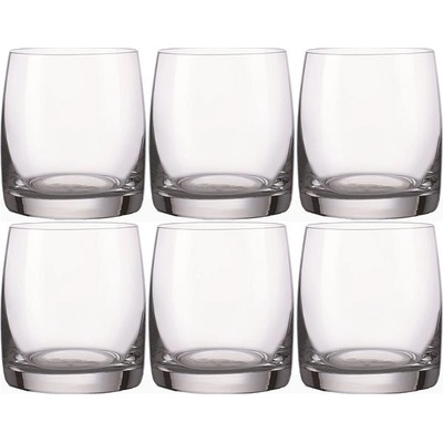 Crystalex Sklenice na whisky ideal 6 x 290 ml